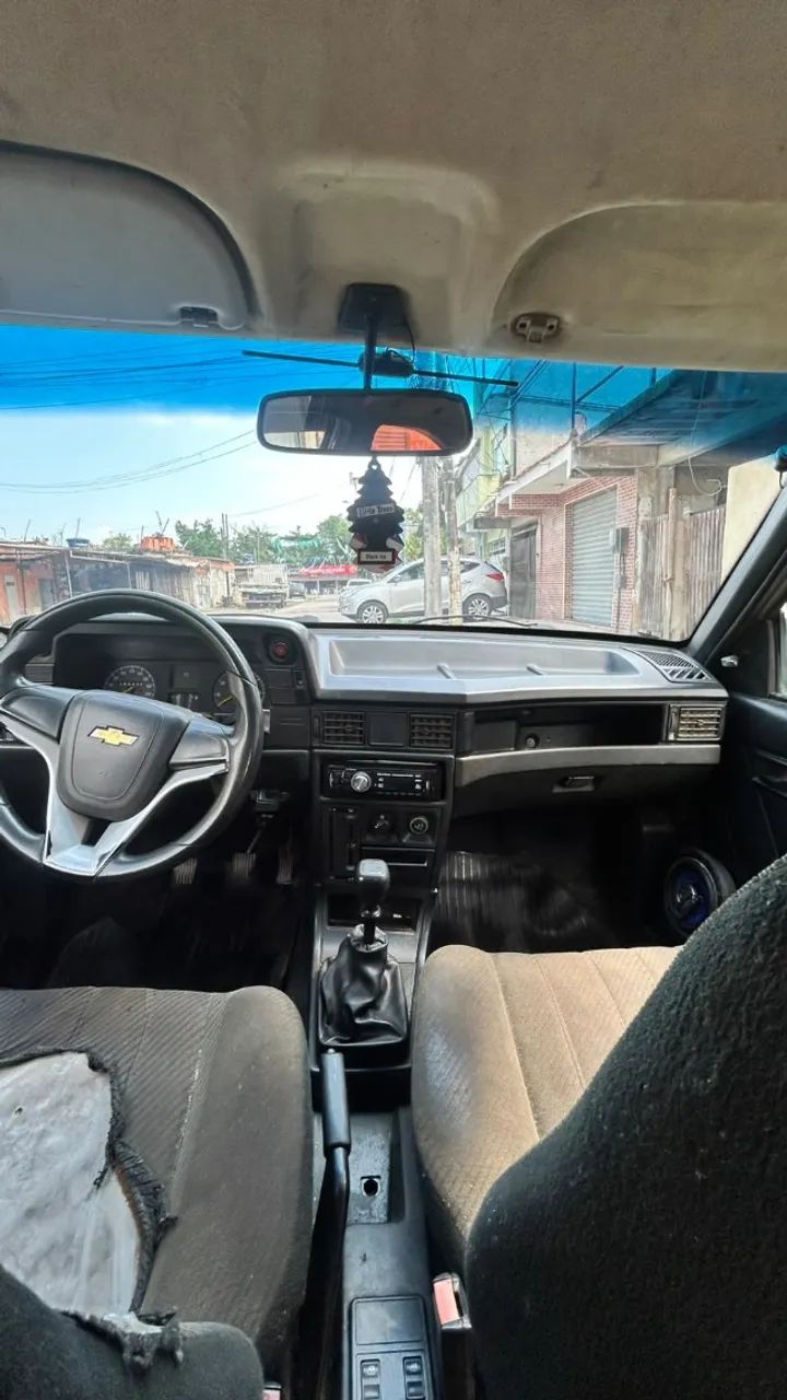 Chevrolet Monza Class 1.8/ 2.0 1993