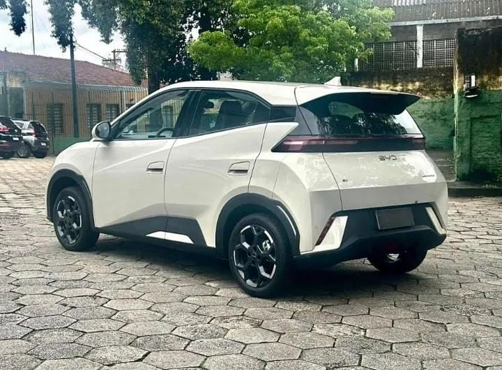 BYD Dolphin Mini (Elétrico) 2026