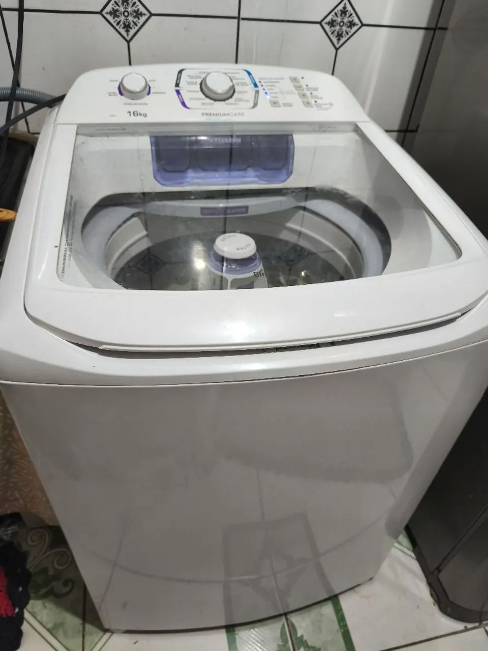 Máquina de lavar Eletrolux 16 kg Premium  - Foto 3