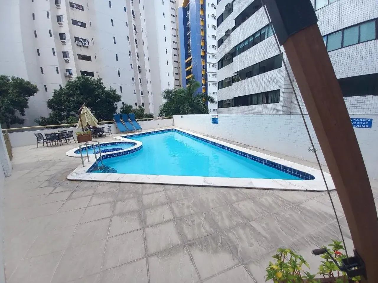 Apartamento com 200m², 4 quartos, 3 vagas, na Jaqueira - Foto 2