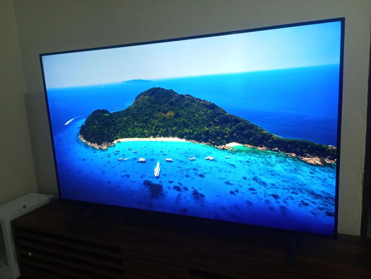 Tv LG nanocell 65 polegadas 4k  - Foto 3