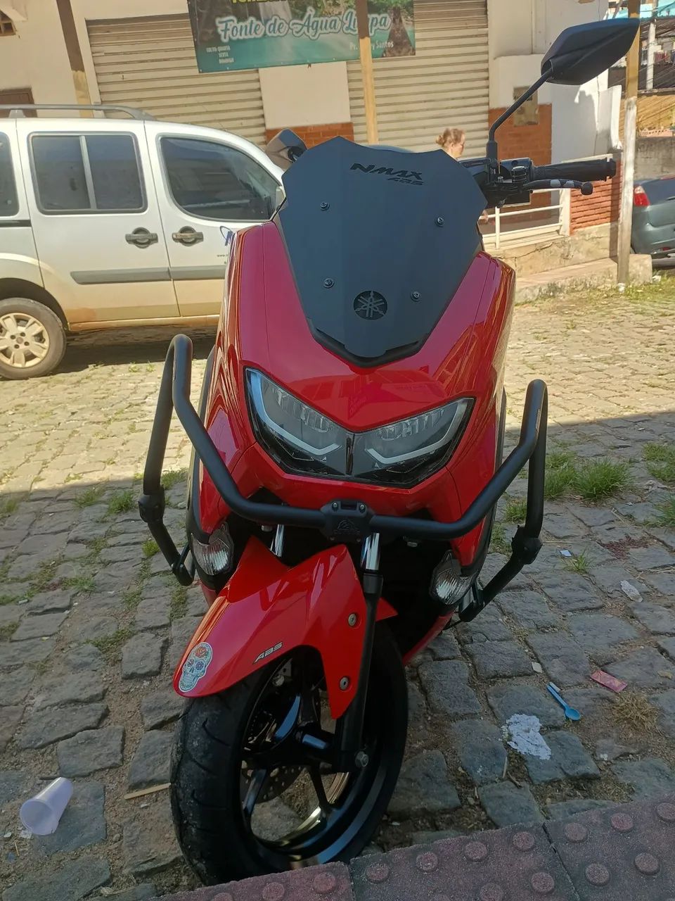Yamaha nmax 2023 