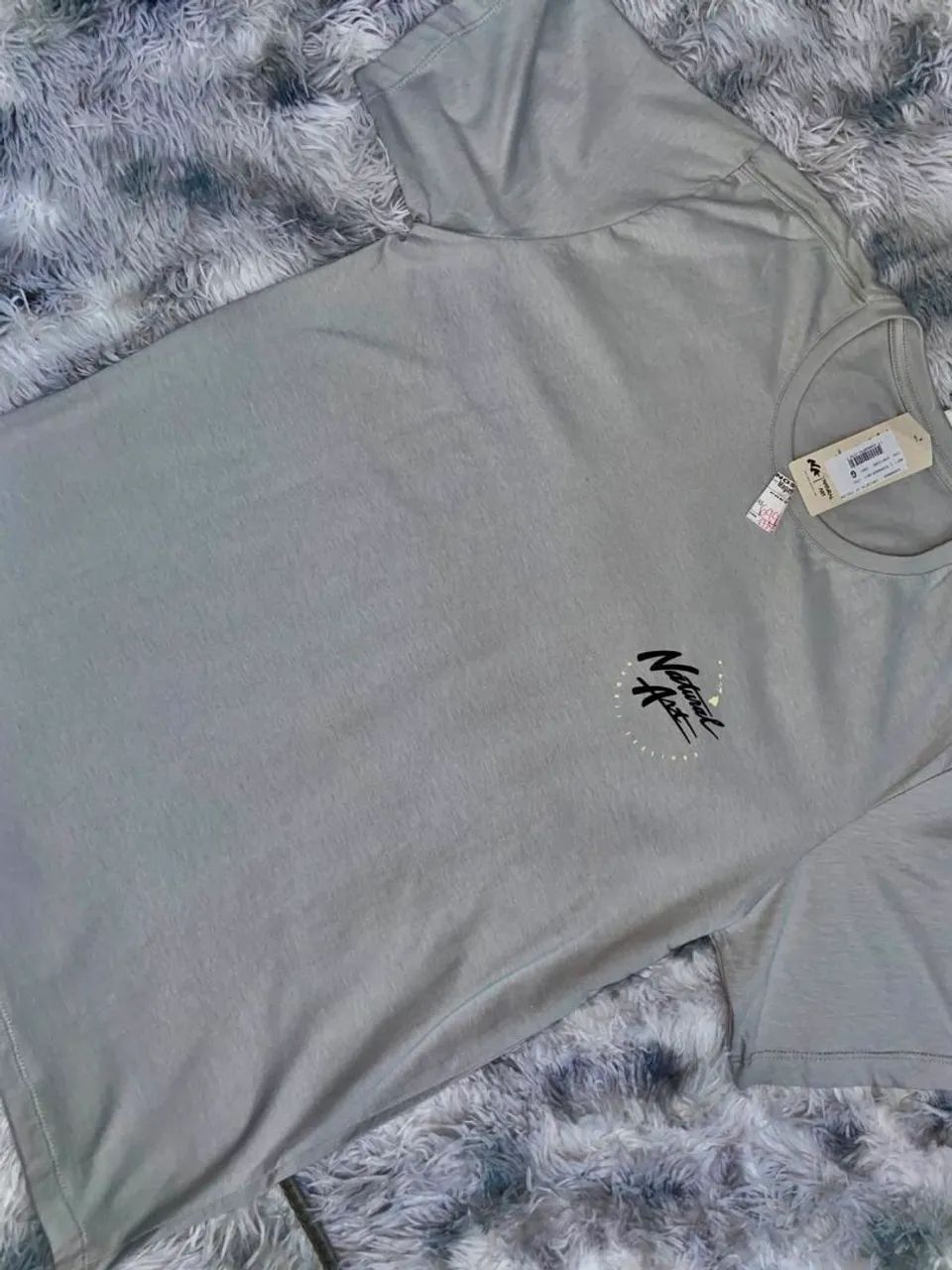 Camisa Básica - Natural Art - Foto 5