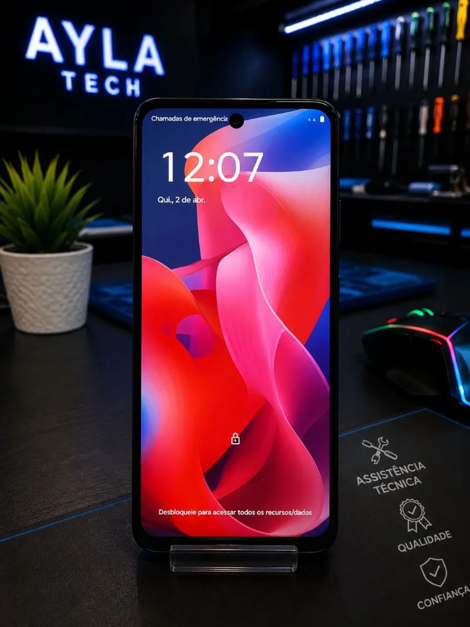 Moto g24