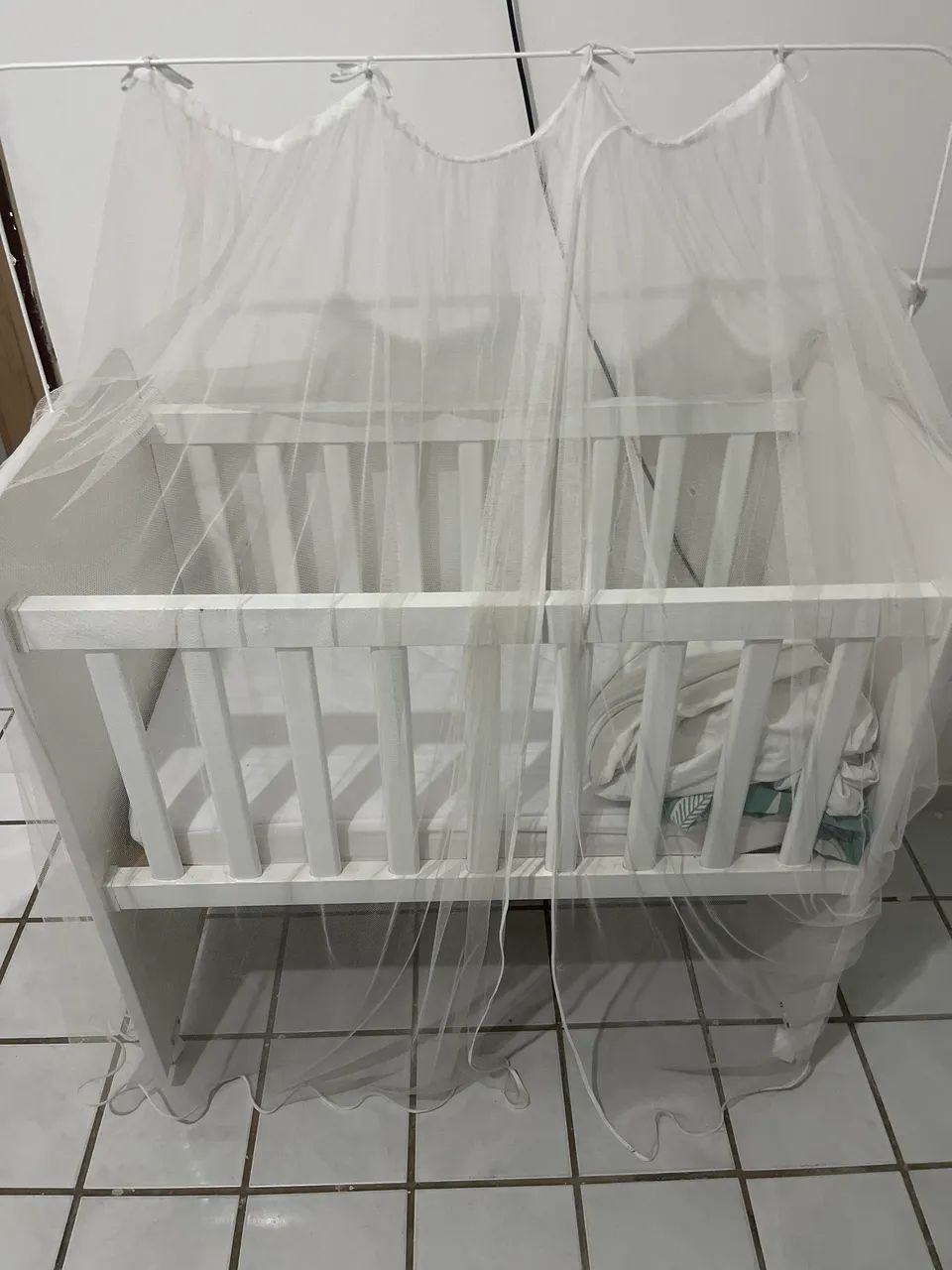 Berço novo 