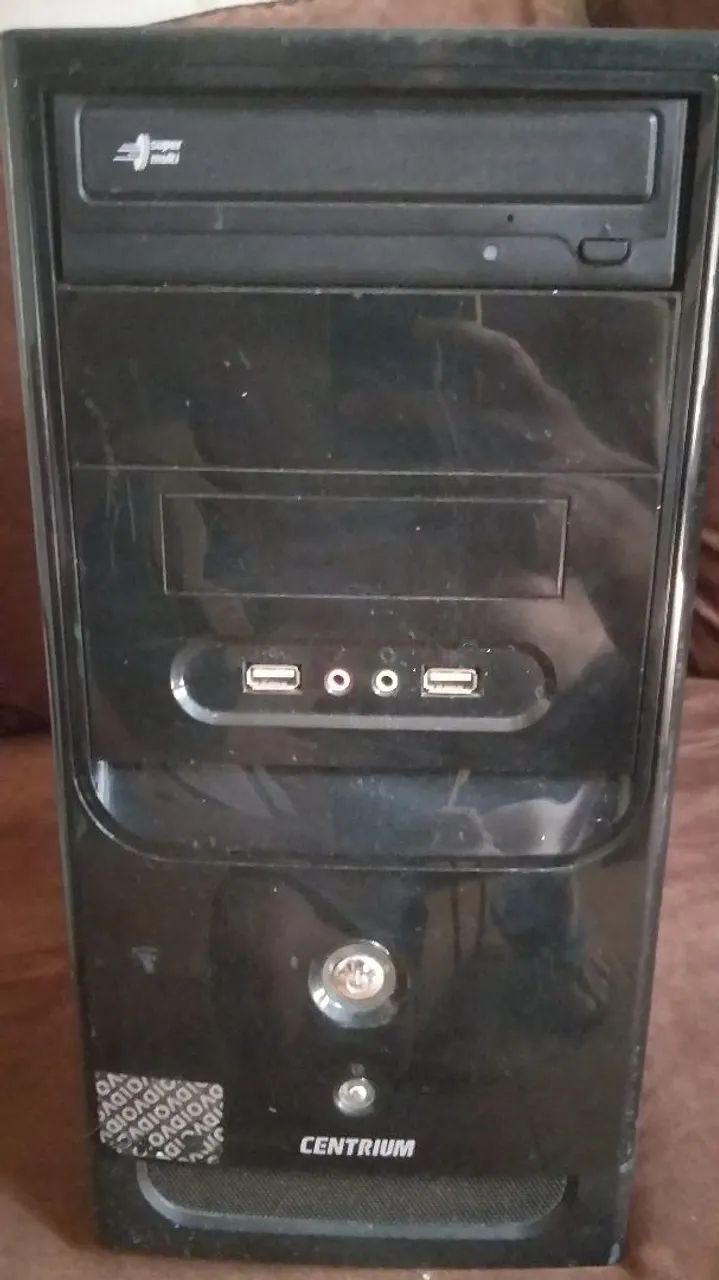 Computador cpu  core  i5 8gigas