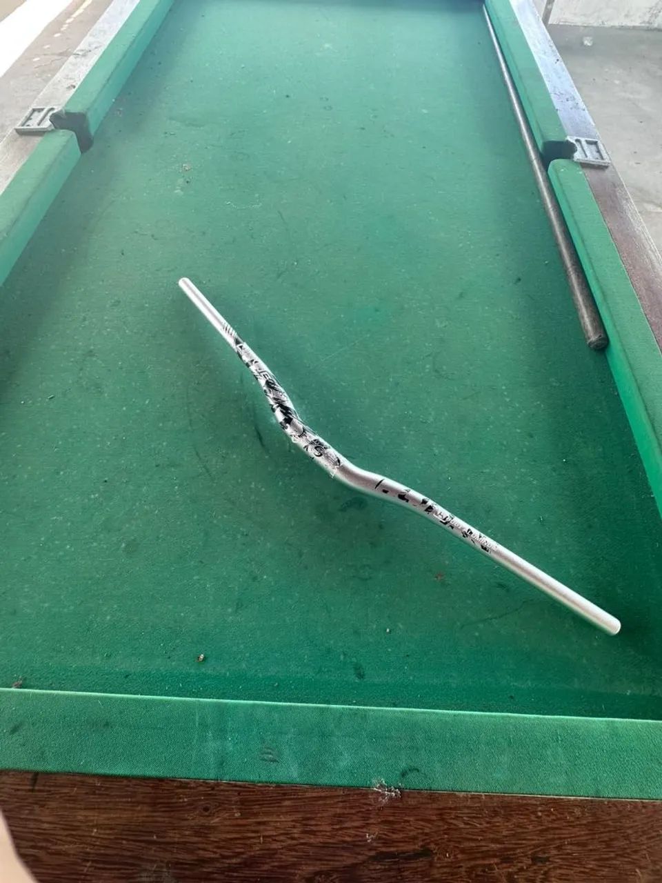 Vendo lunje prata 790 mm - Foto 3