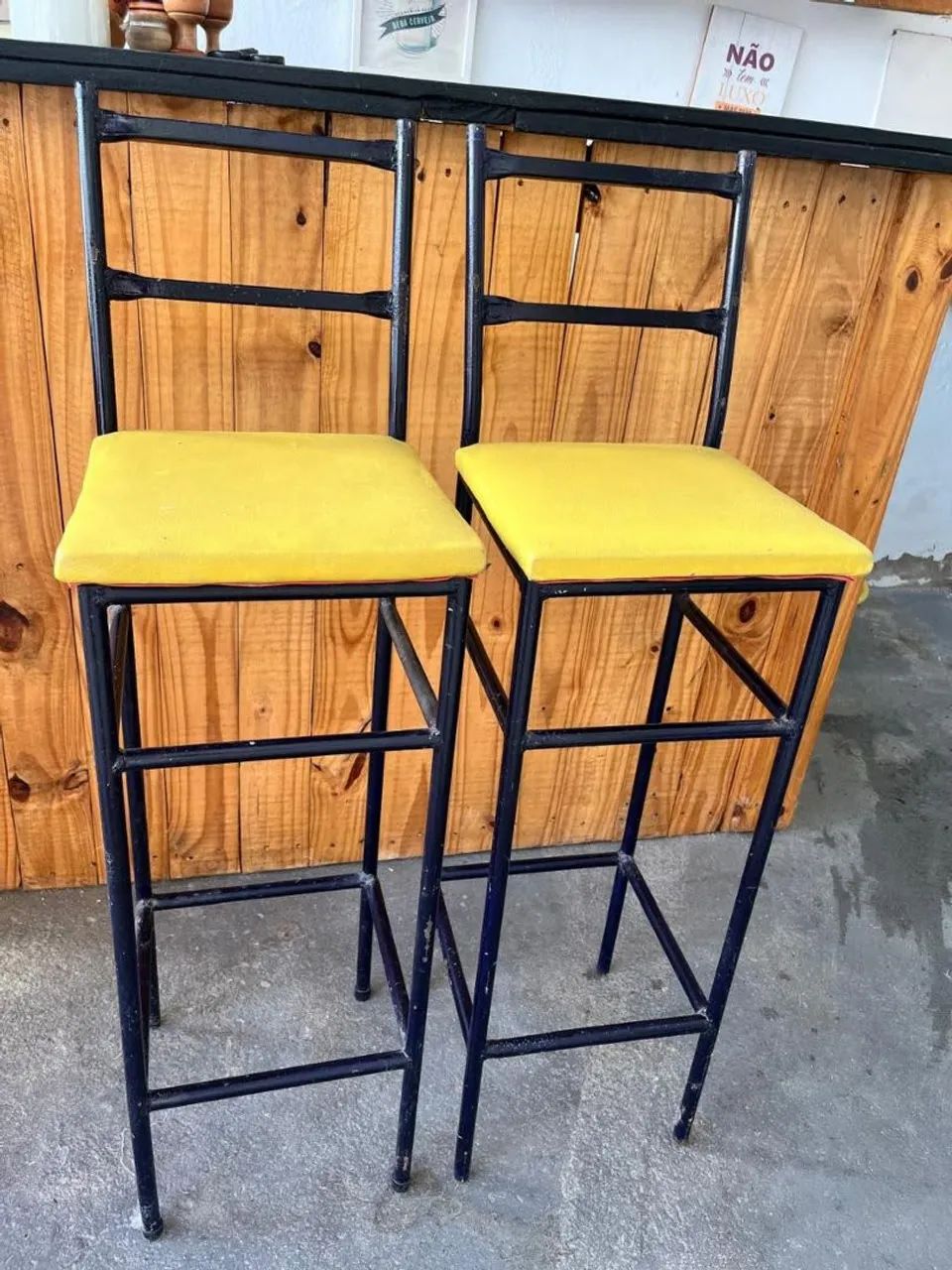Banquetas - Foto 2