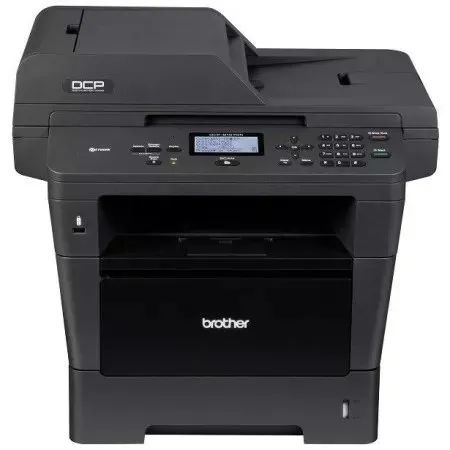 Impressora Brother DCP-8157DNN CONSERVADA - Foto 2