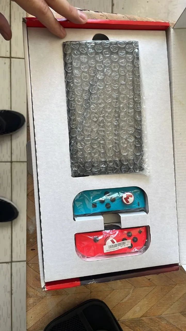 Nintendo Swift com case. - Foto 5