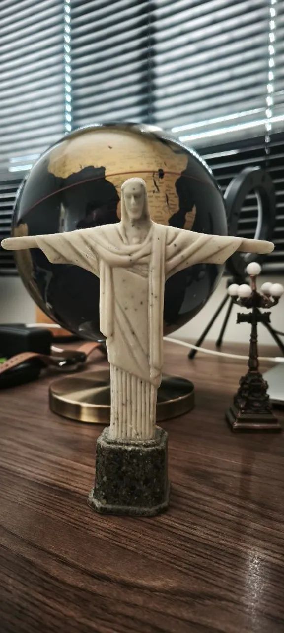 Cristo Redentor Rio de Janeiro - Foto 4