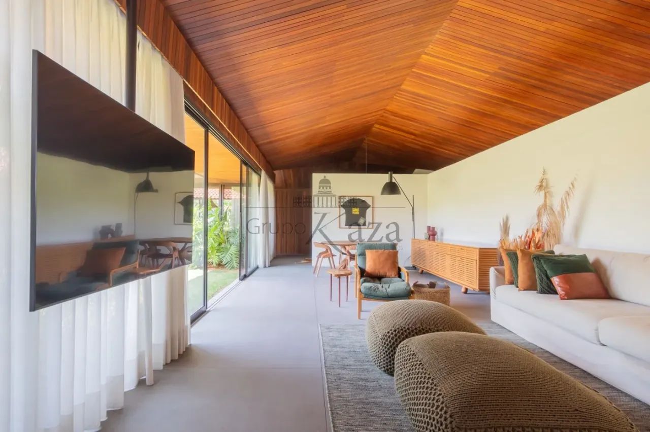 Casa em Condomínio - Haras Larissa - Monte Mor - 5 Suítes - 3.237m². - Foto 2