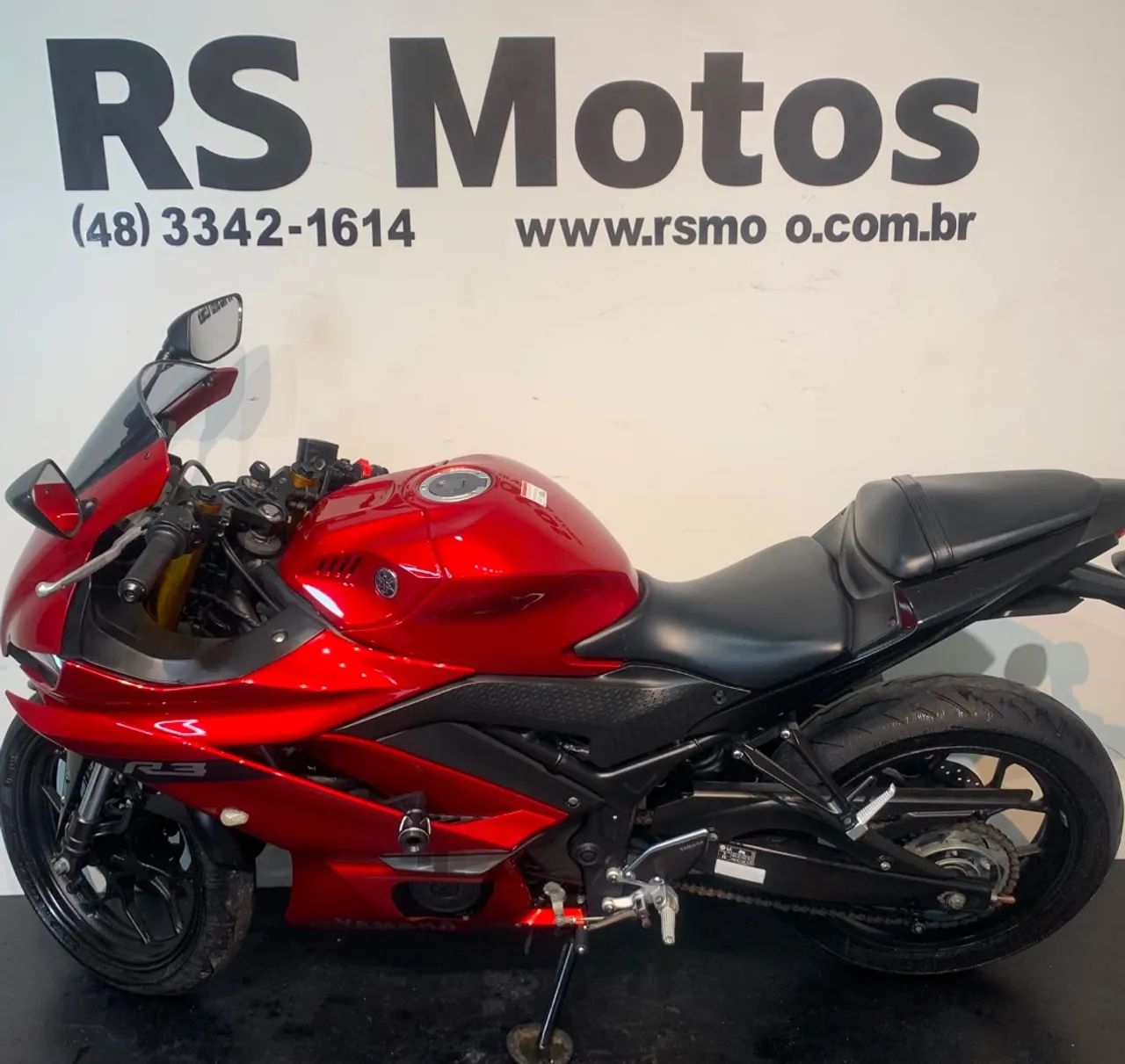 YZF R-3 321/ABS - Foto 5