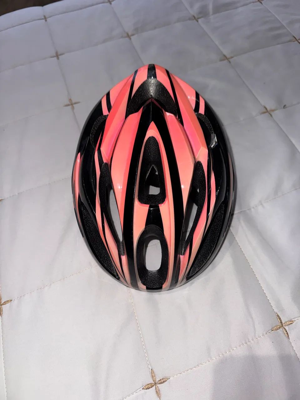 Capacete de ciclista