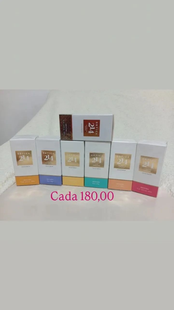 PRODUTOS BOTICÁRIO & EUDORA ORIGINAIS E LACRADOS. - Foto 4