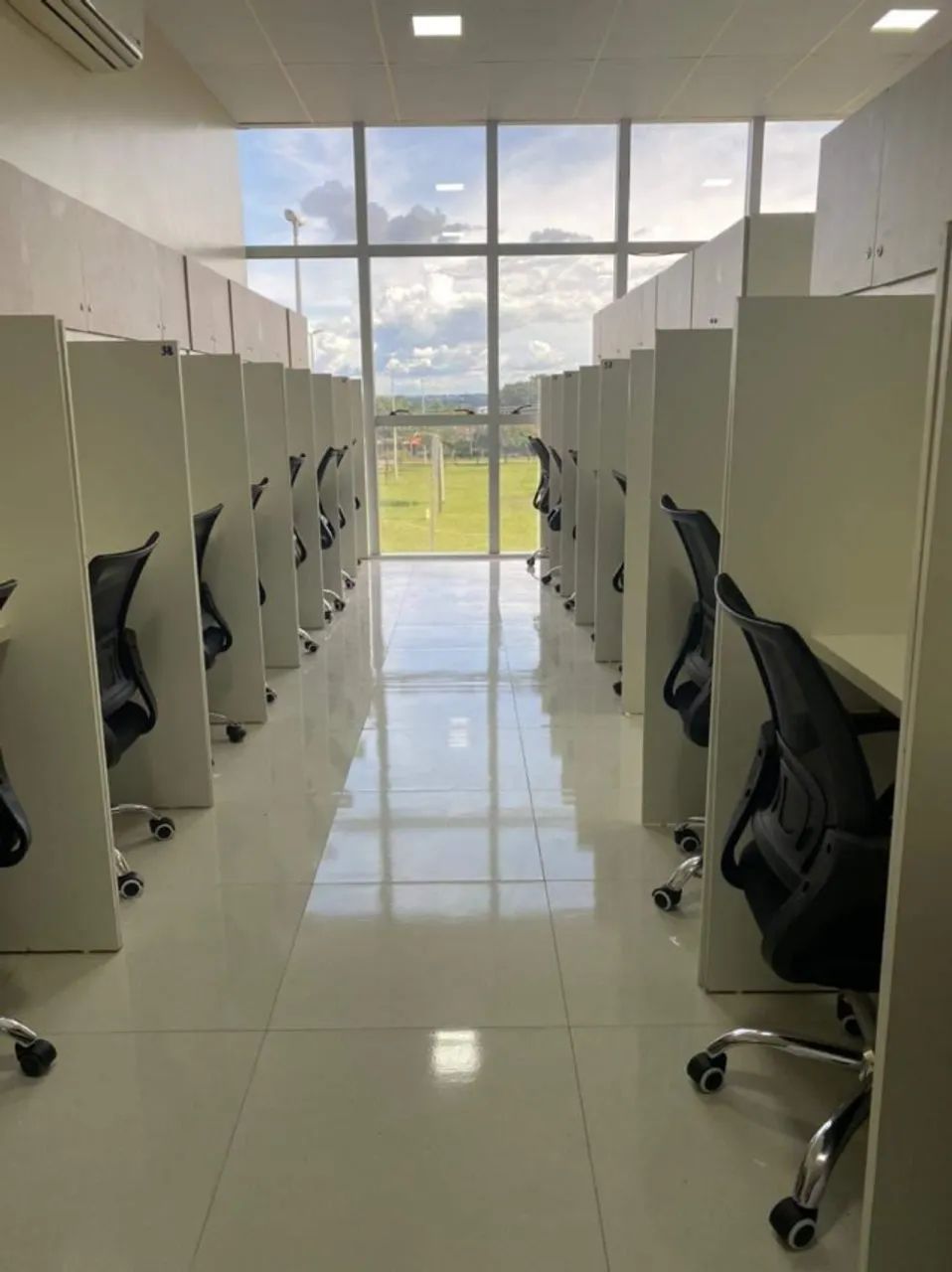 Cabines de Estudo - Wifi rápida e silenciosa - Melhor do Guará e região