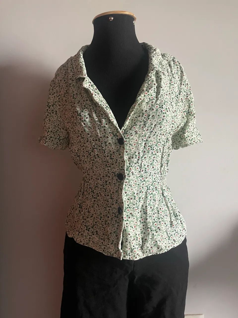 Blusa Zara 