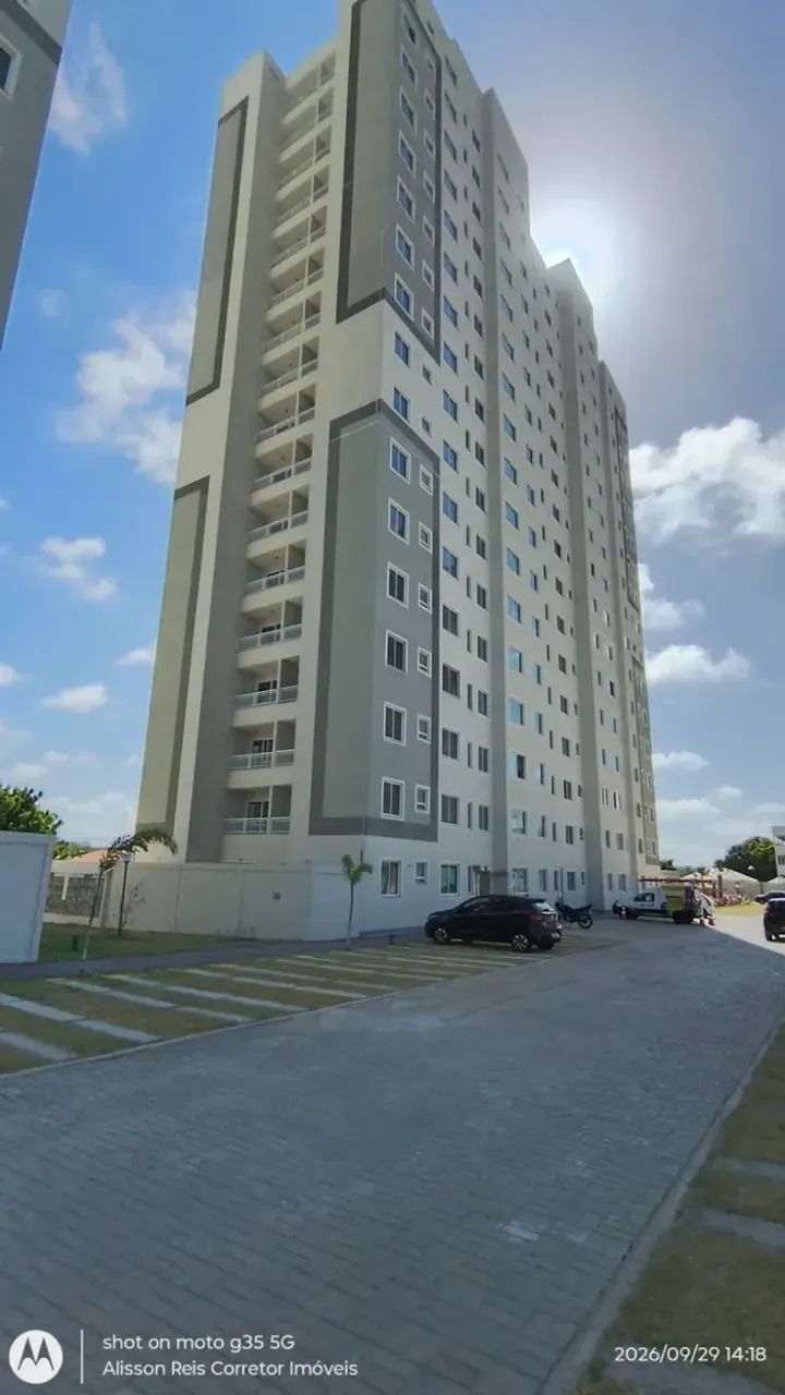 01 - Alugo apartamento na Cidade 2000