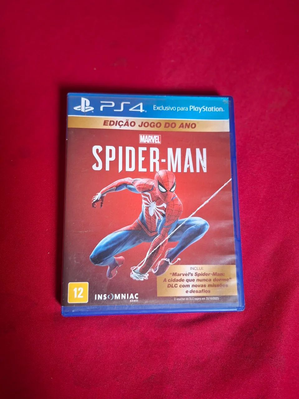 JOGO PS4 