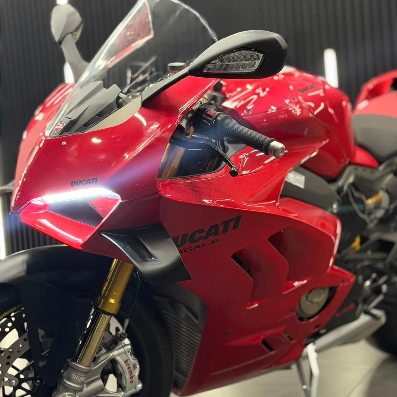 Ducati PANIGALE V4 S - Foto 4