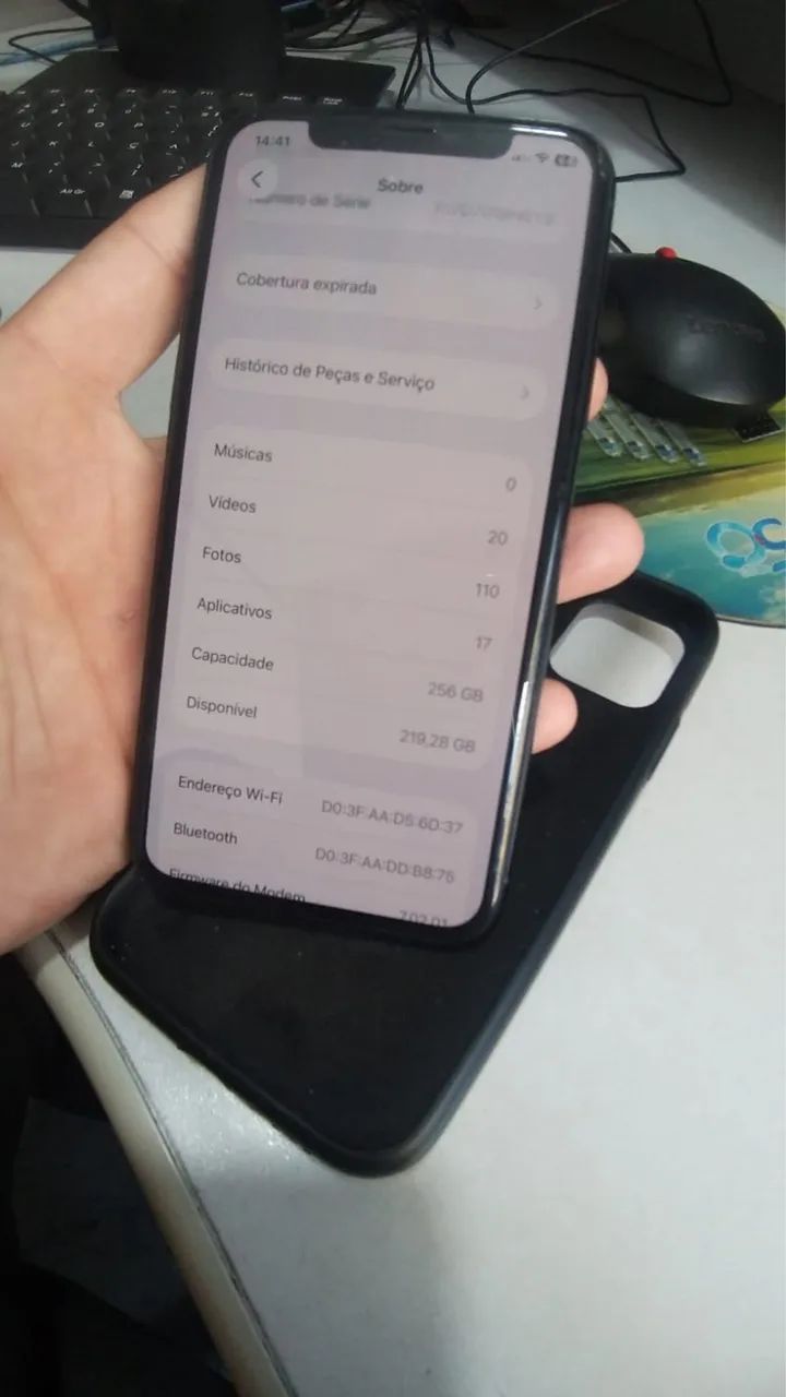 iPhone 11 Pro 256gb