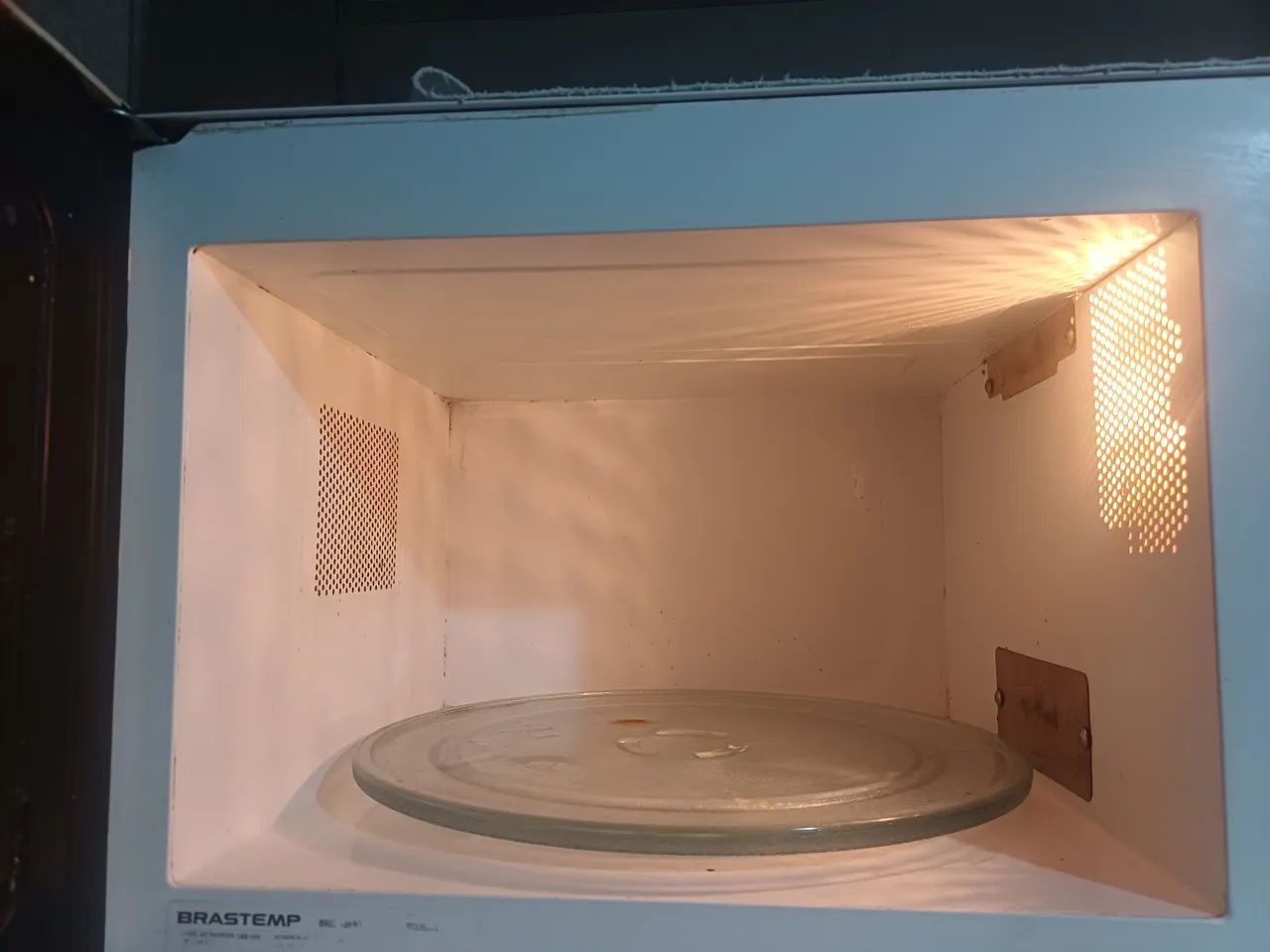 Micro-ondas Brastemp - Foto 2