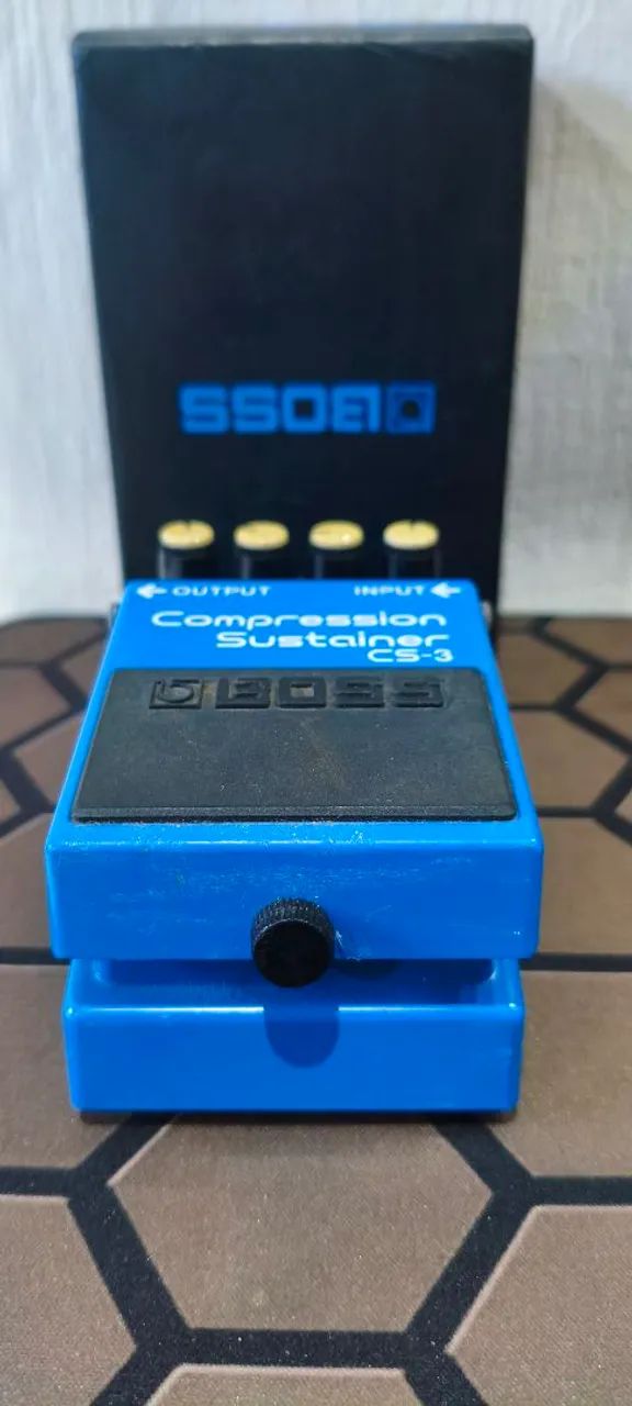 BOSS CS3 - Foto 5