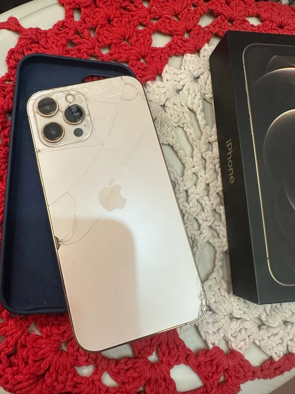 iPhone 12 Pro Max  - Foto 4