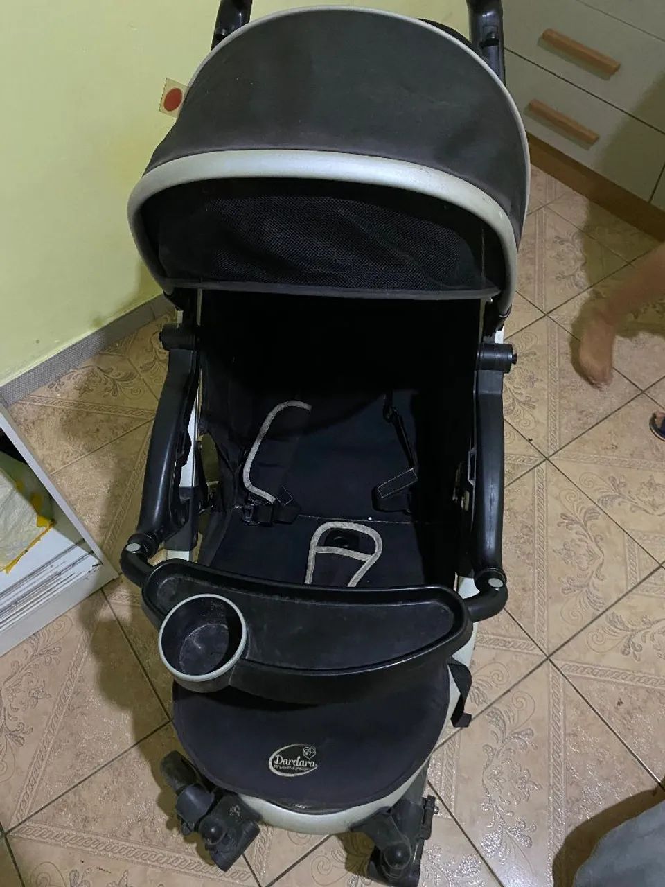 Carrinho de Bebê  - Foto 5