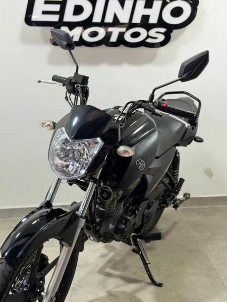 YAMAHA YBR150 FACTOR ED 2024 - Foto 5