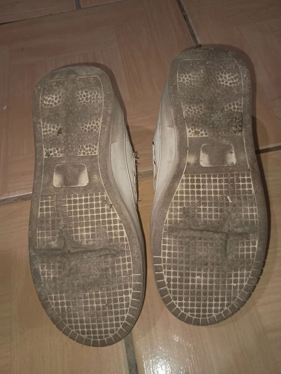 Tênis branco  - Foto 4