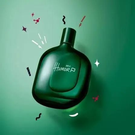 Perfume Natura Humor e Paz
