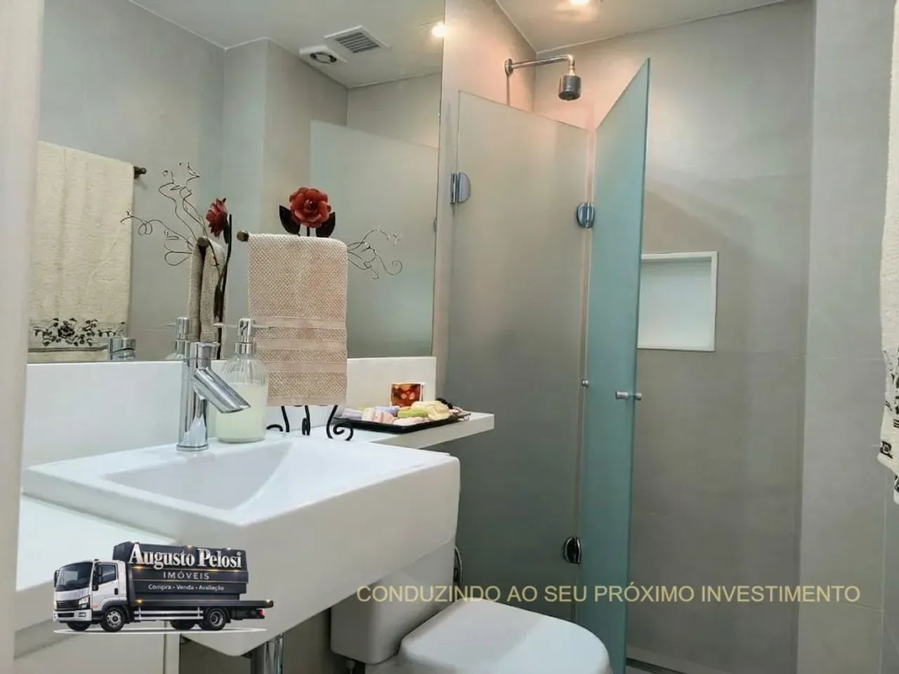 Andar Alto na ABM | Varandão Gourmet | Vista Aberta | 82 m² | 2 Quartos - Foto 5