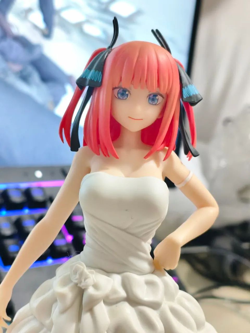 Nino Nakano Bride Sega Original  - Foto 4