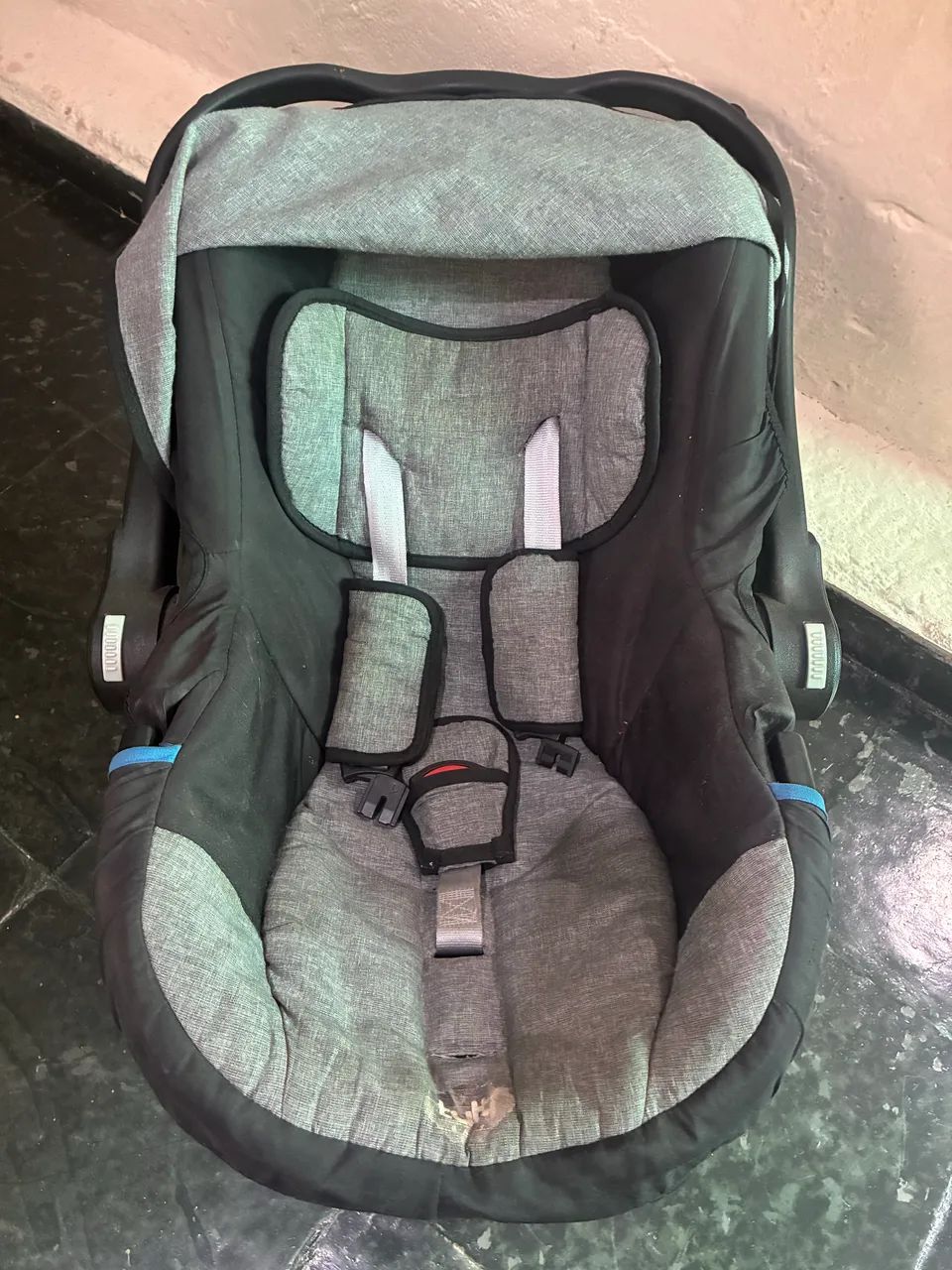Bebê conforto Tutti Baby