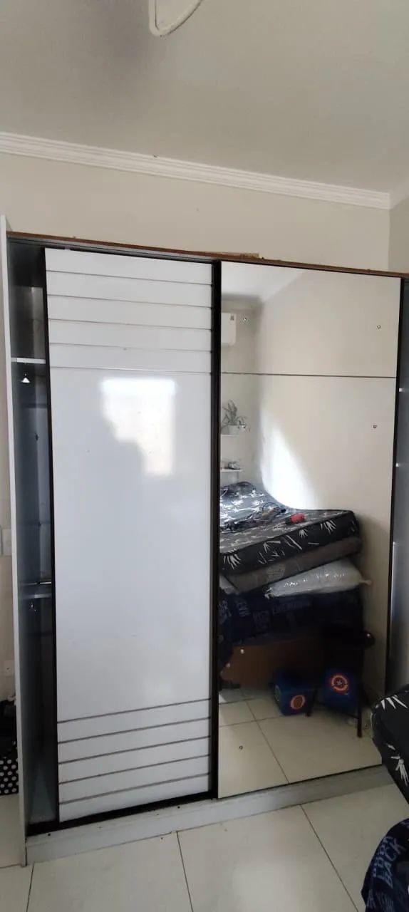 Doação de Guarda-Roupa de Solteiro