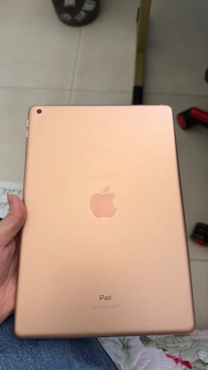 iPad 8 geração 32gb - Tablets e E-Readers - Setor Machado