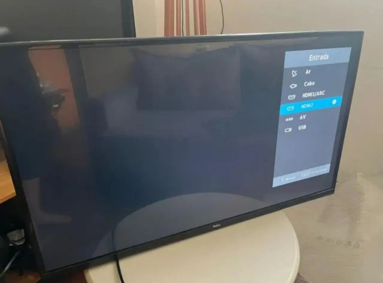 Pra sair hoje! Tv 40 polegadas  - Foto 2
