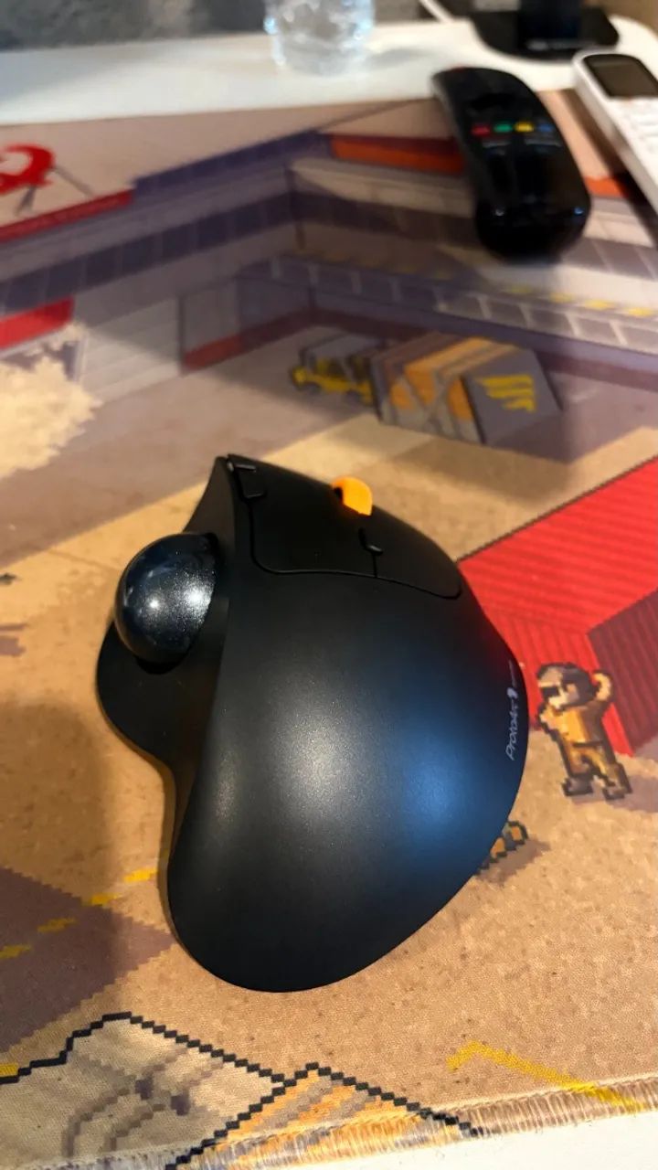 Trackball Protoarc EM04 - Foto 5