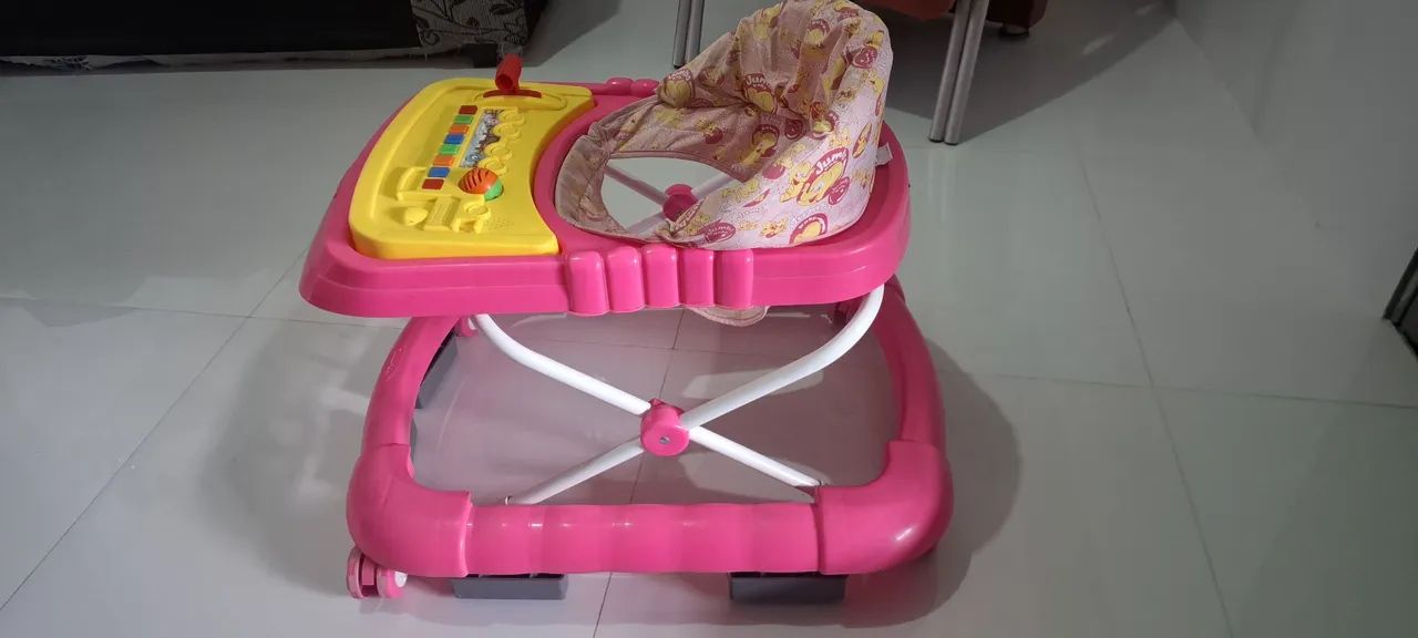 Andador de bebê - Foto 3