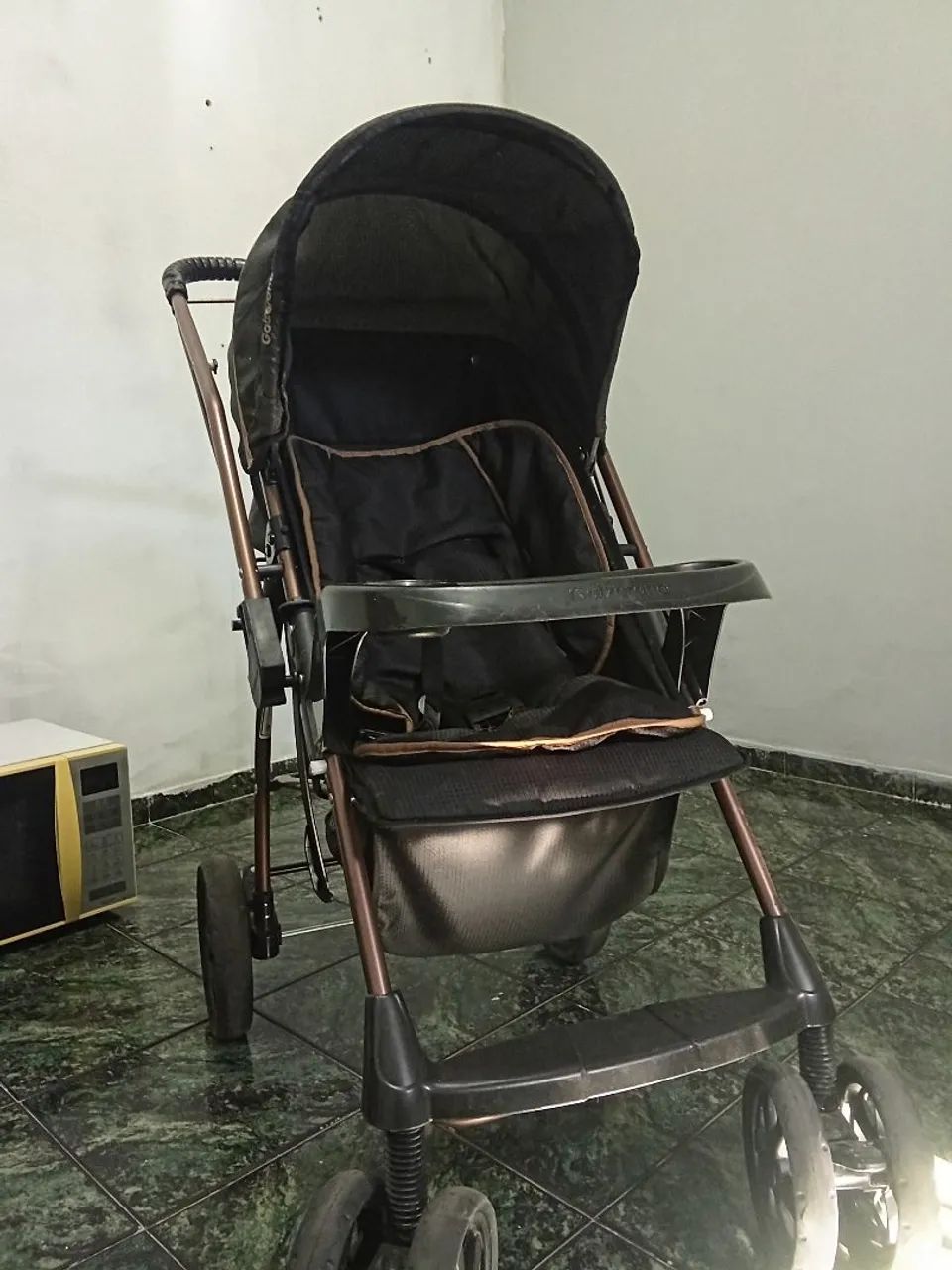 Carrinho de Bebê (Vender Logo) - Foto 4