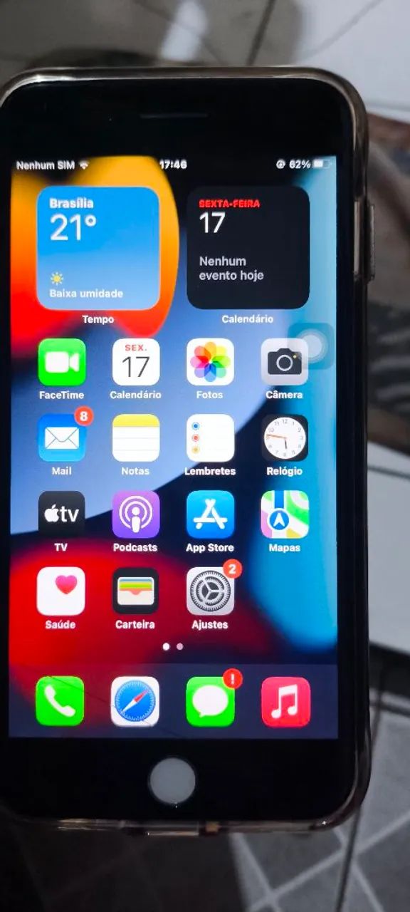 iPhone 7plus 256gb - Foto 2