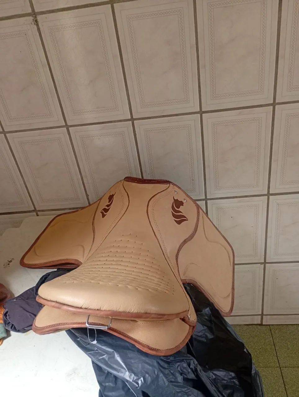 Sela para cavalo  - Foto 3