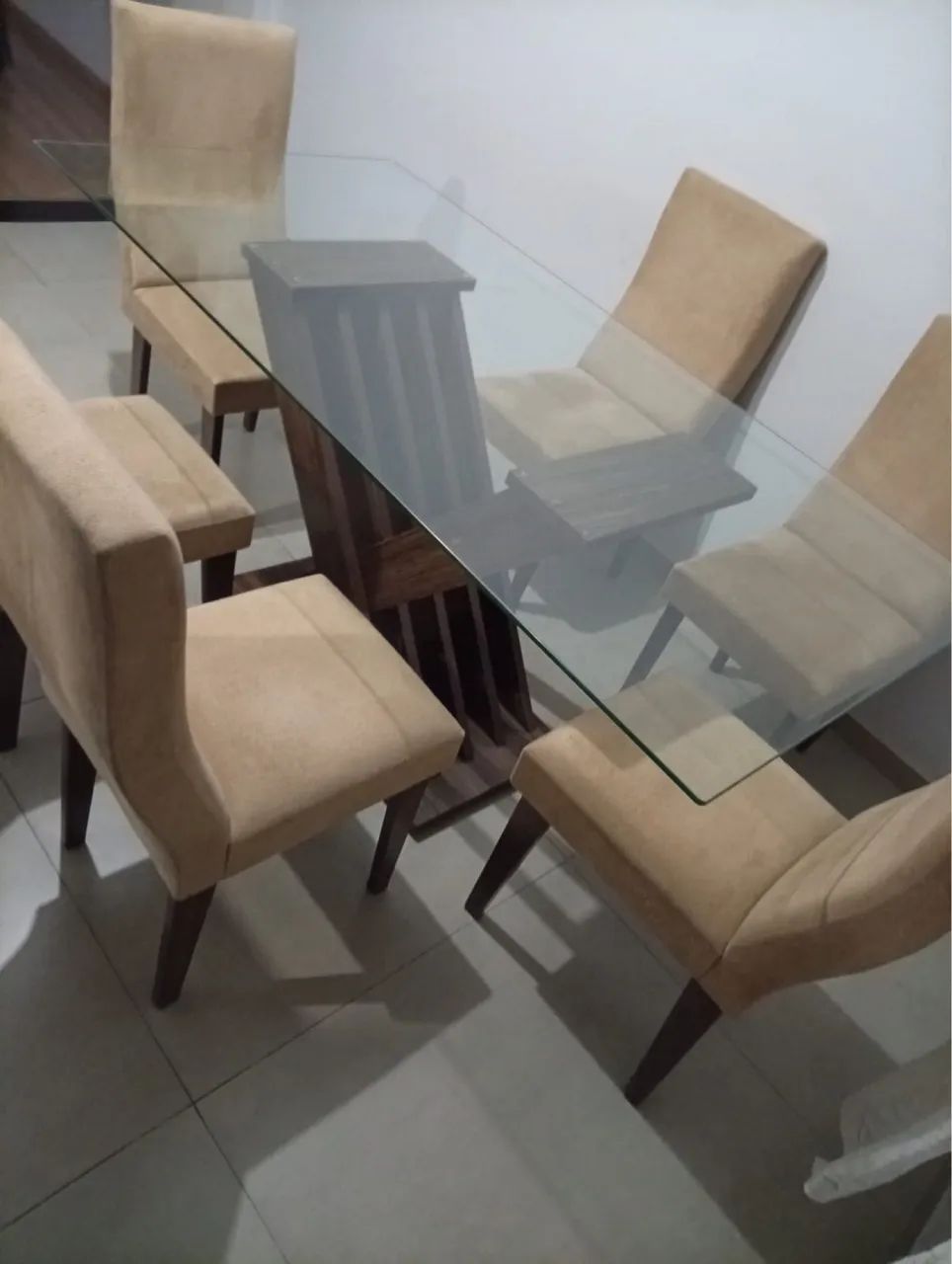 Mesa 6 Lugares 1,80