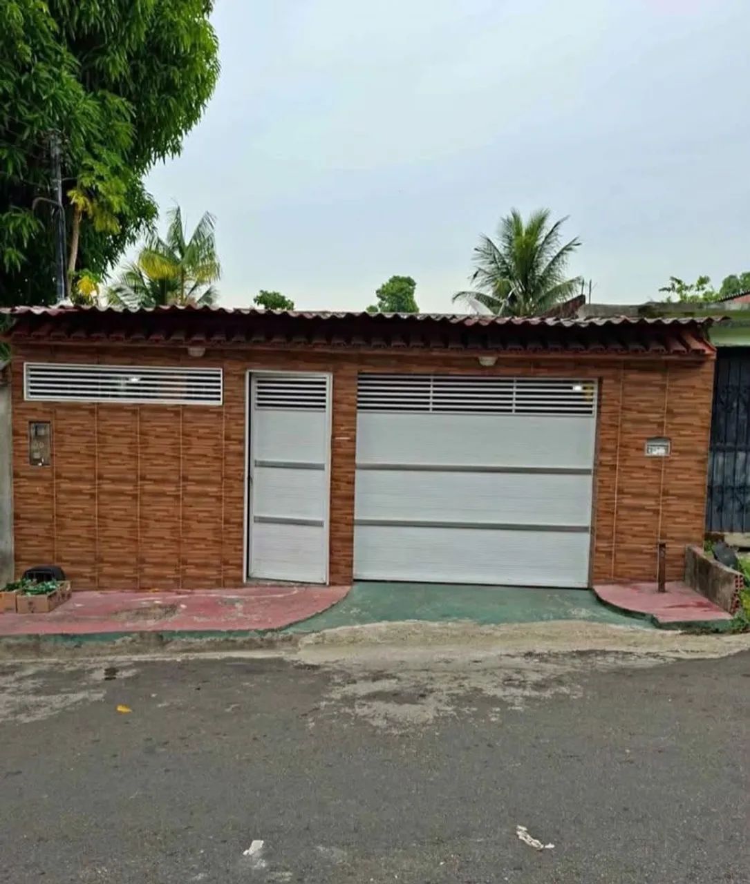 Casa no jurunas +