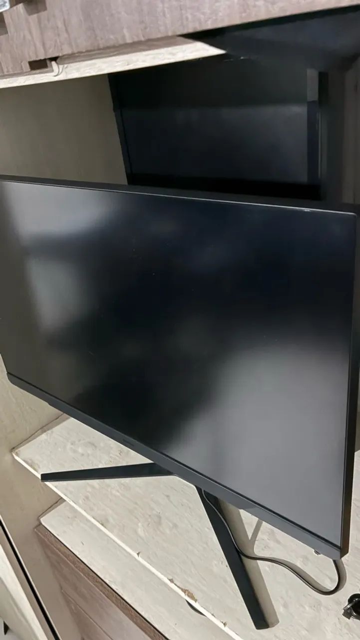 Monitor gamer Samsung 27pol 144hz - Foto 3