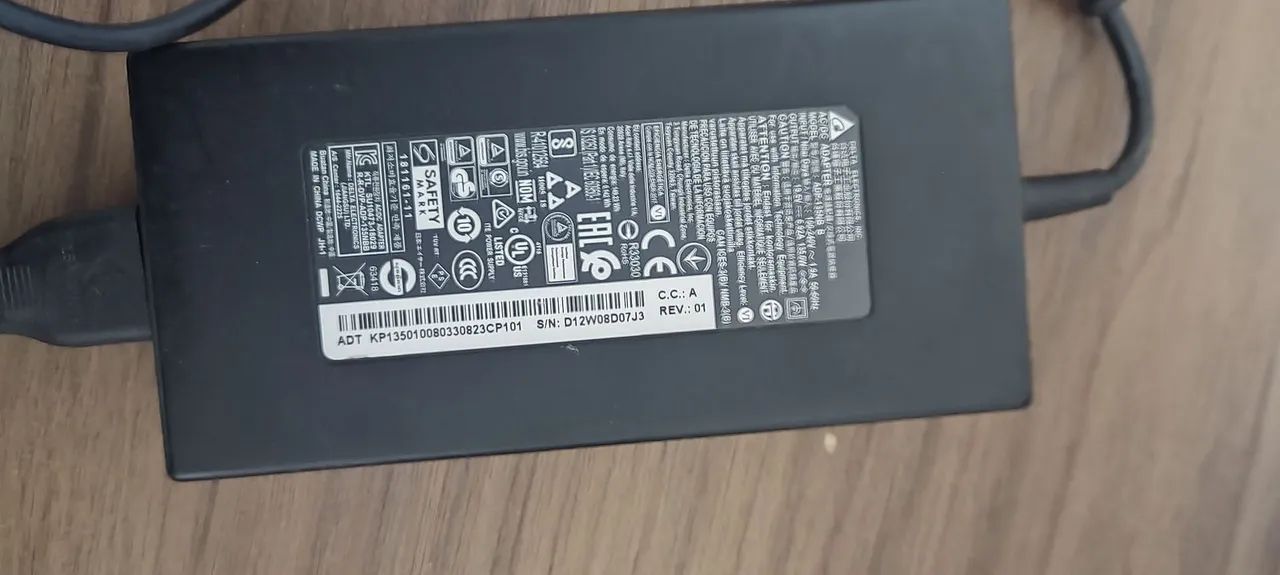 Carregador notebook acer nitro 135w - Foto 4