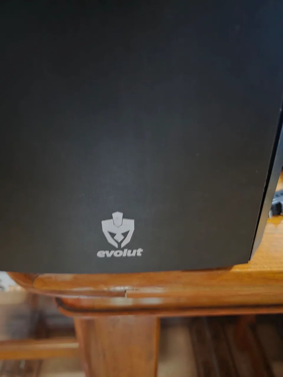Gabinete evolut gamer rgb - Foto 4