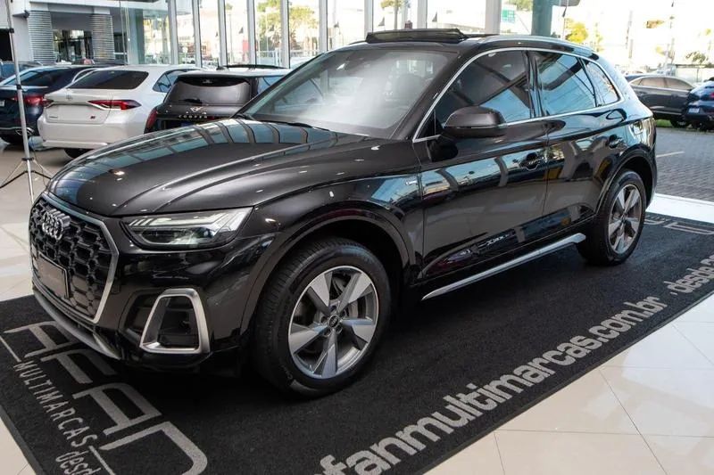 Audi Q5 2024