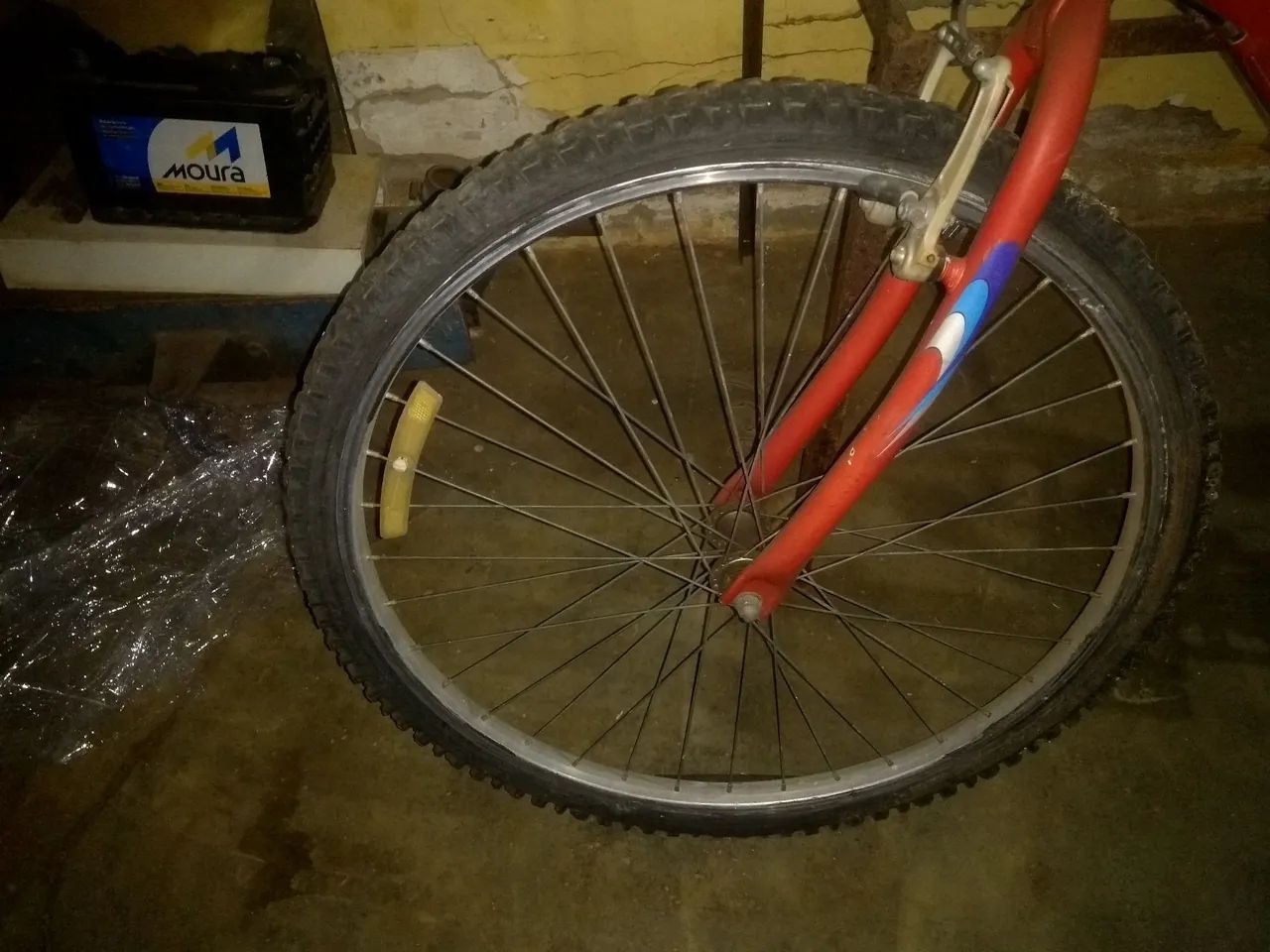Troco bicicleta  - Foto 2
